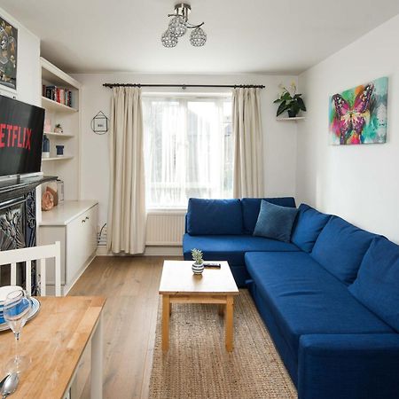 Ladbroke Grove Apartment London Exterior photo