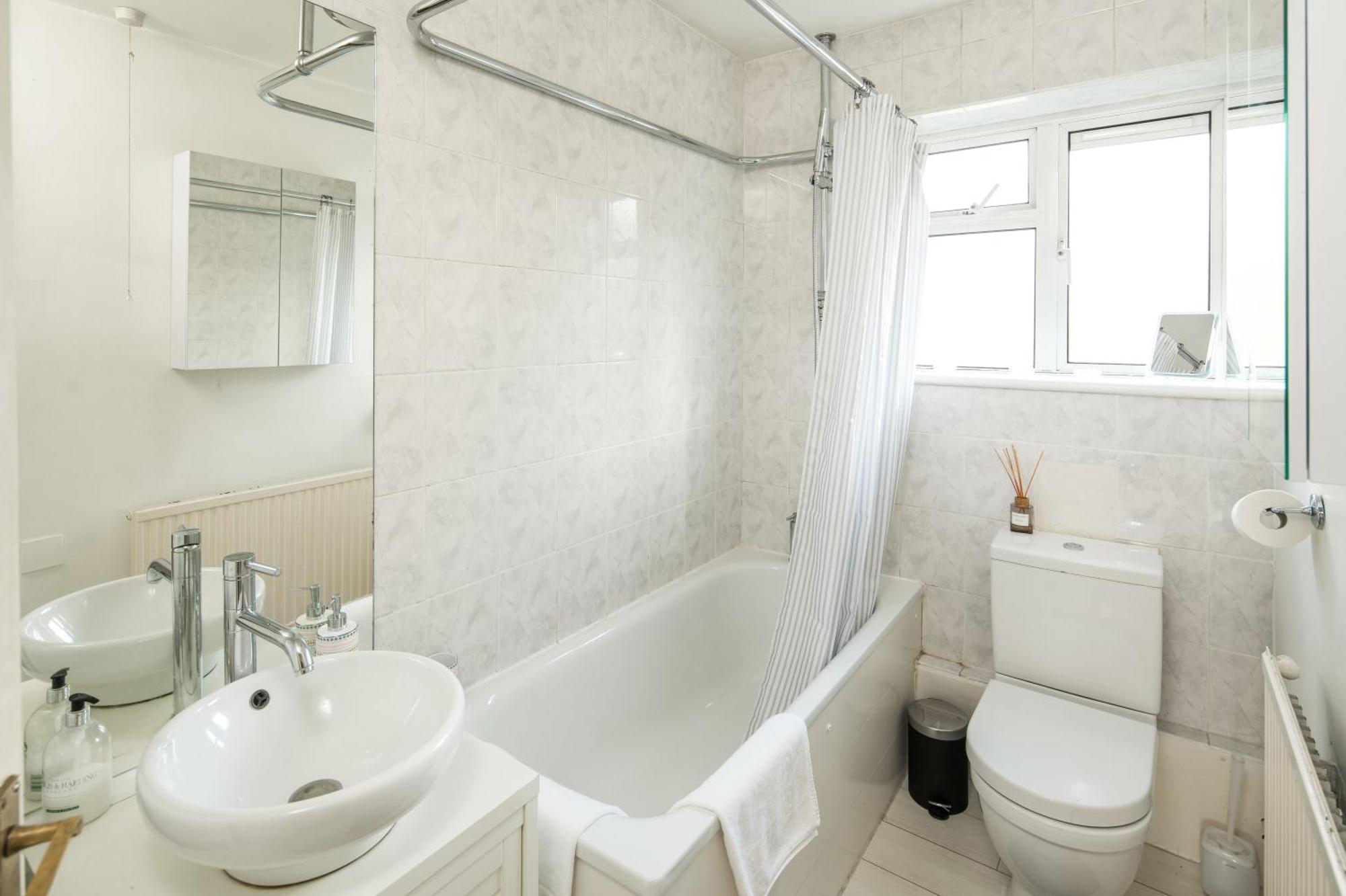 Ladbroke Grove Apartment London Exterior photo