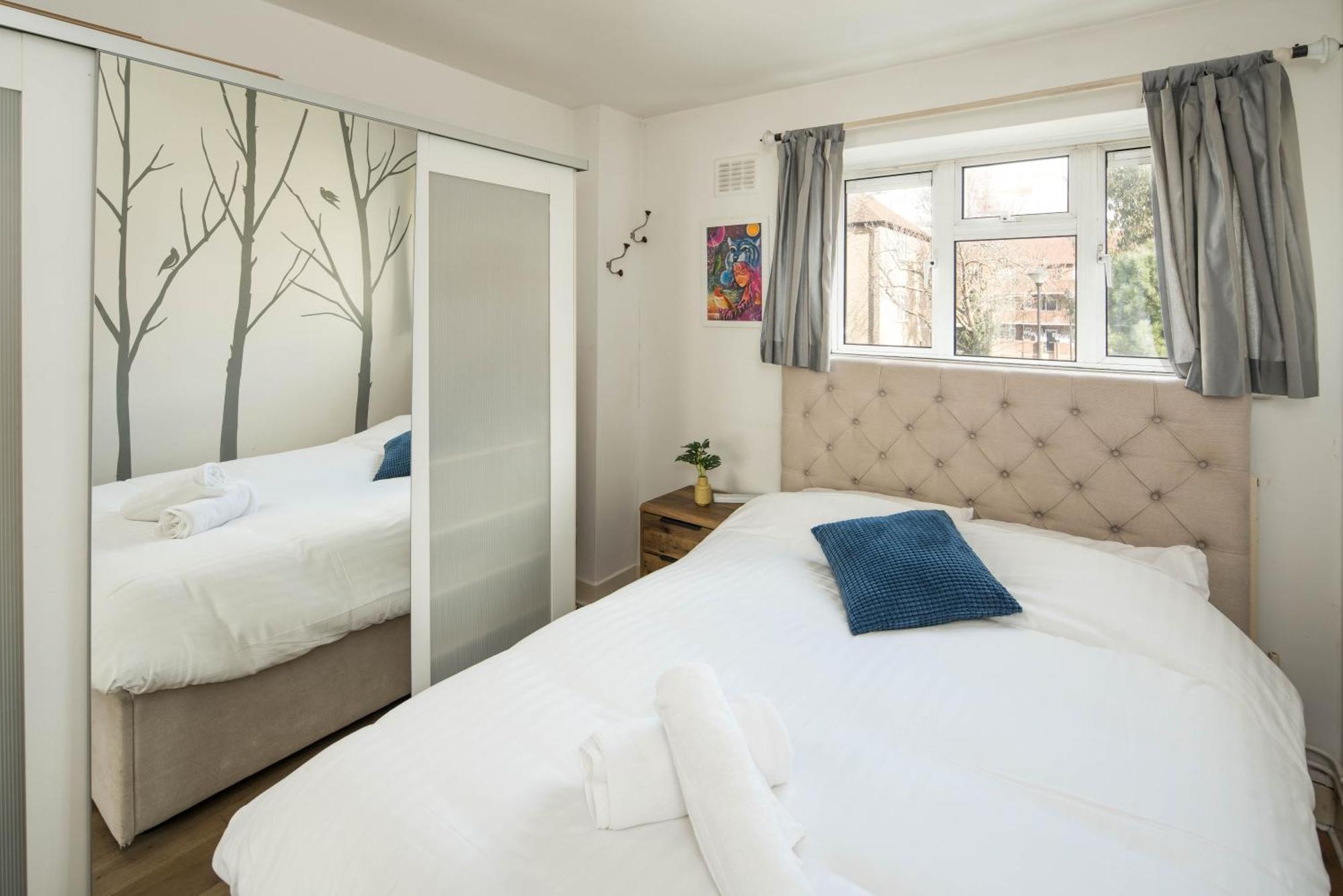 Ladbroke Grove Apartment London Exterior photo