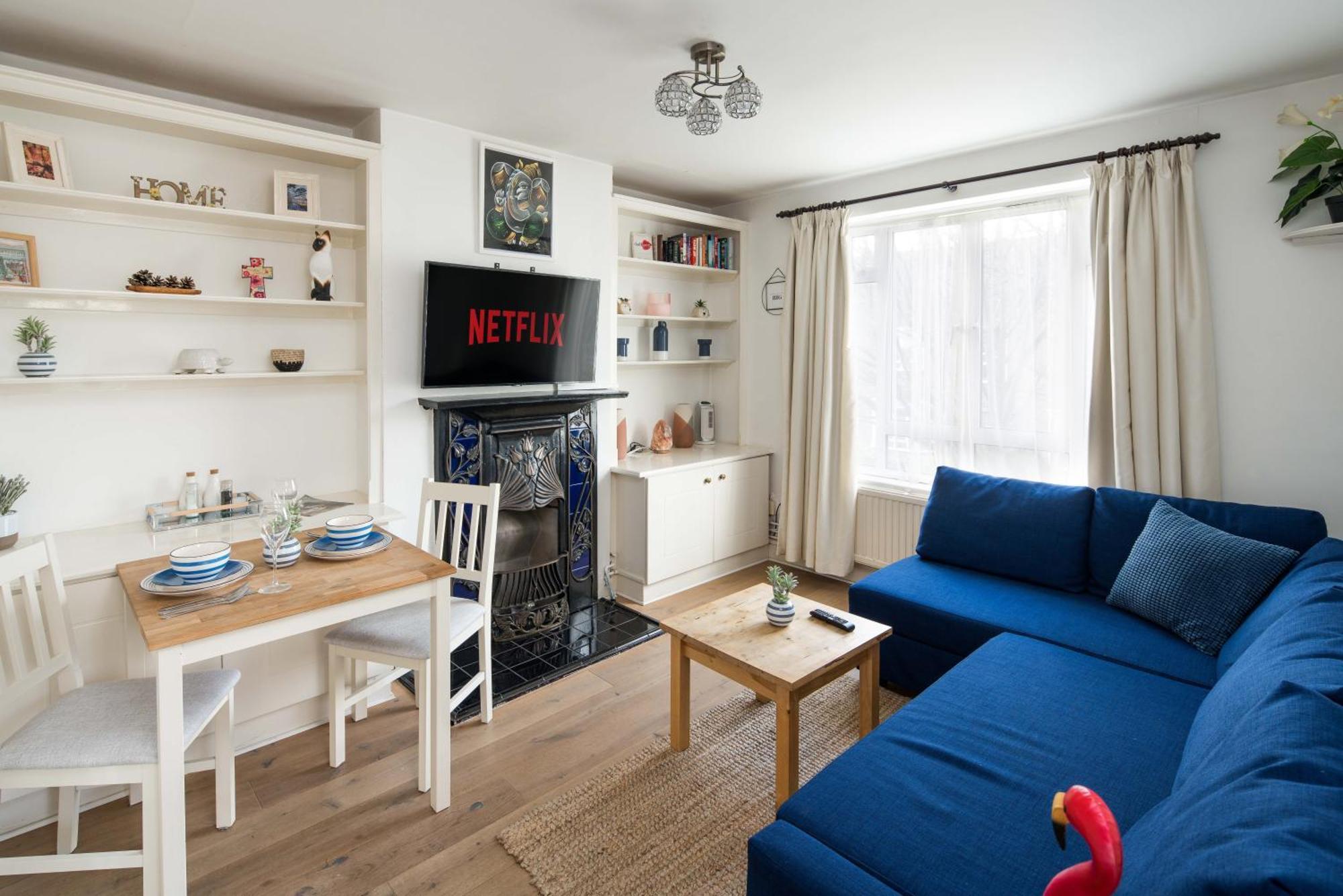 Ladbroke Grove Apartment London Exterior photo