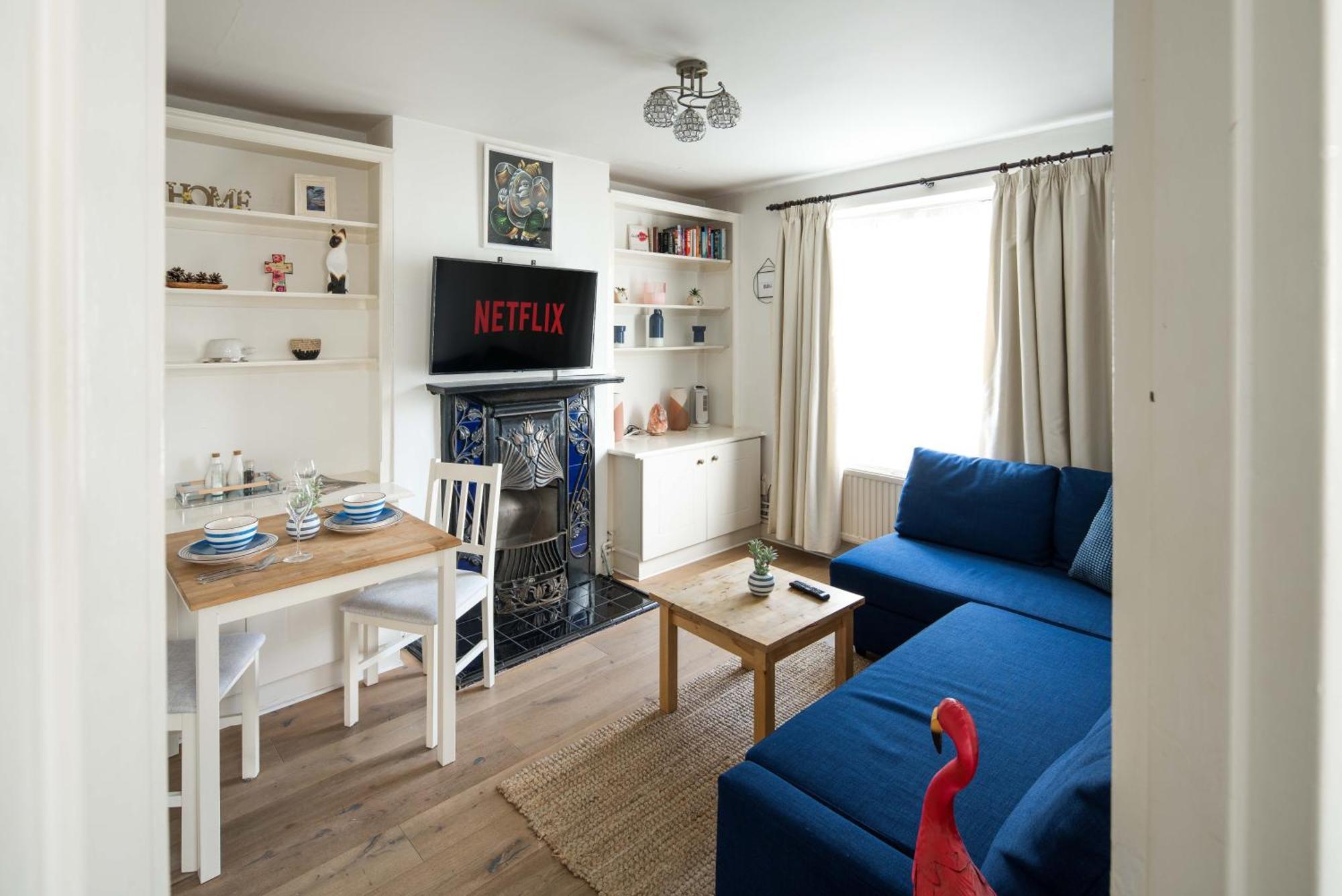 Ladbroke Grove Apartment London Exterior photo