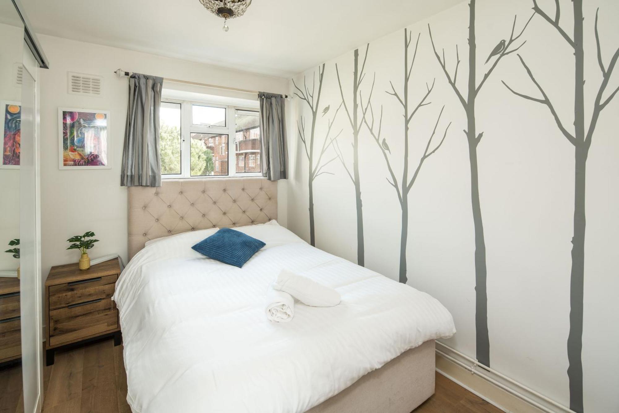 Ladbroke Grove Apartment London Exterior photo