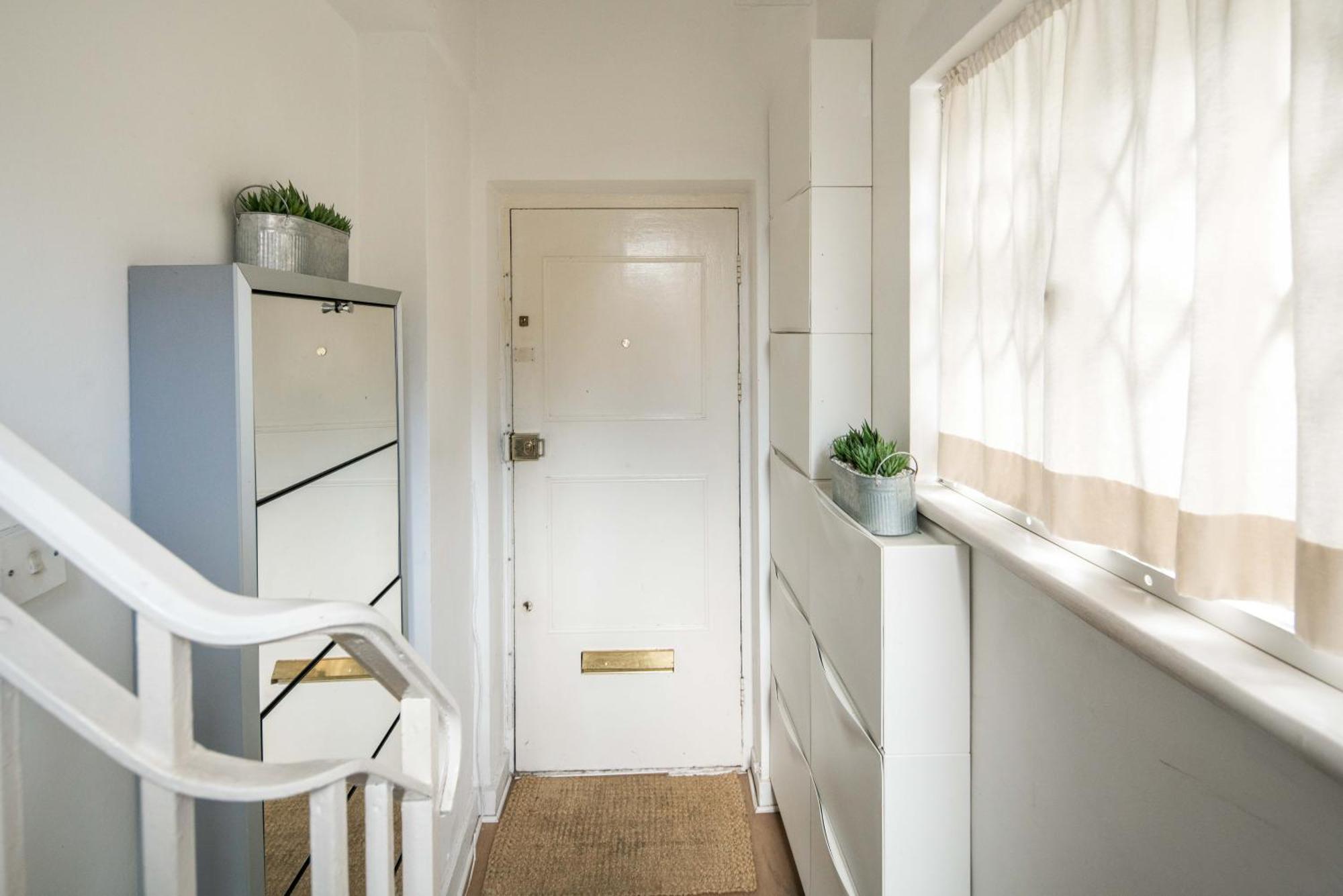 Ladbroke Grove Apartment London Exterior photo