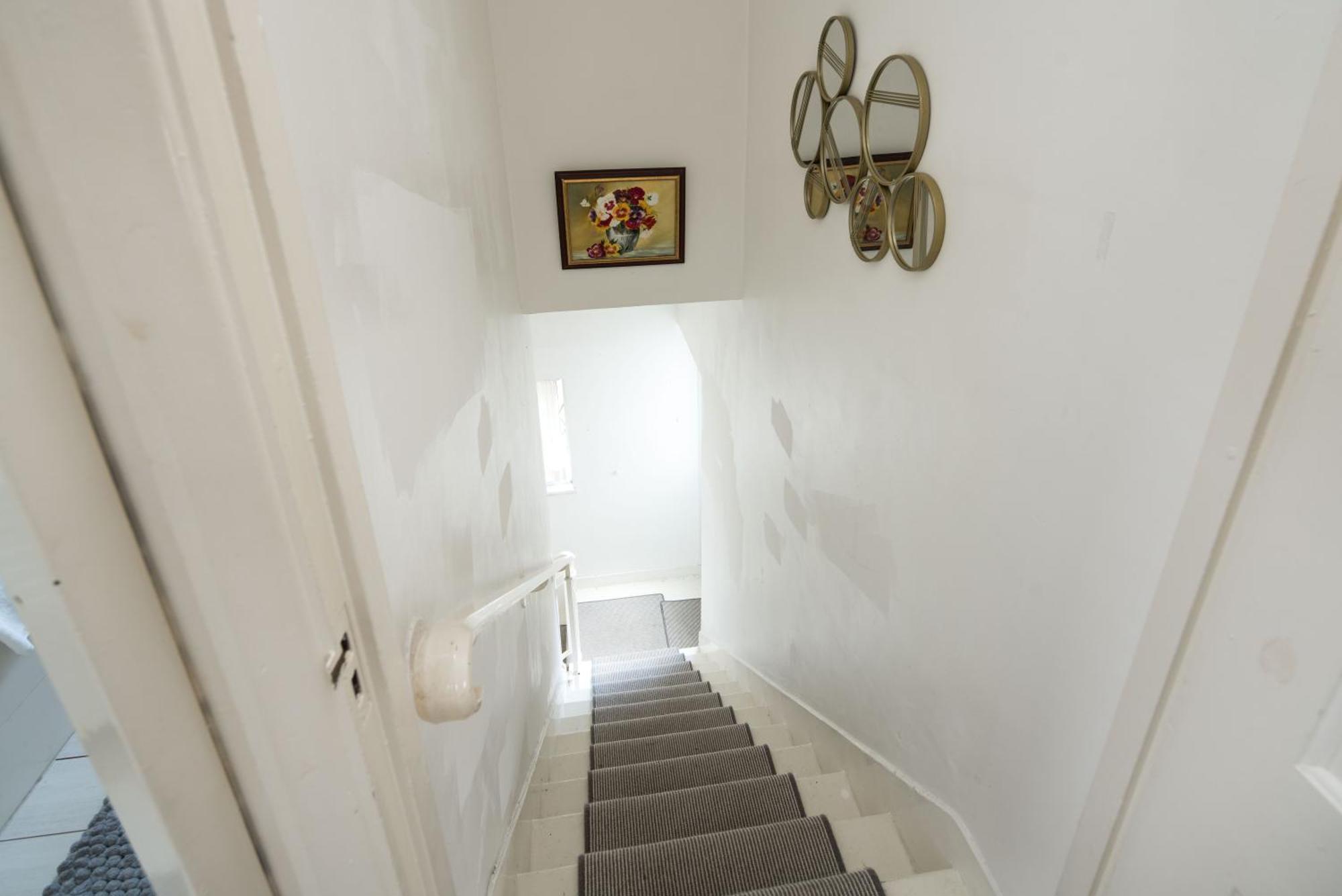 Ladbroke Grove Apartment London Exterior photo
