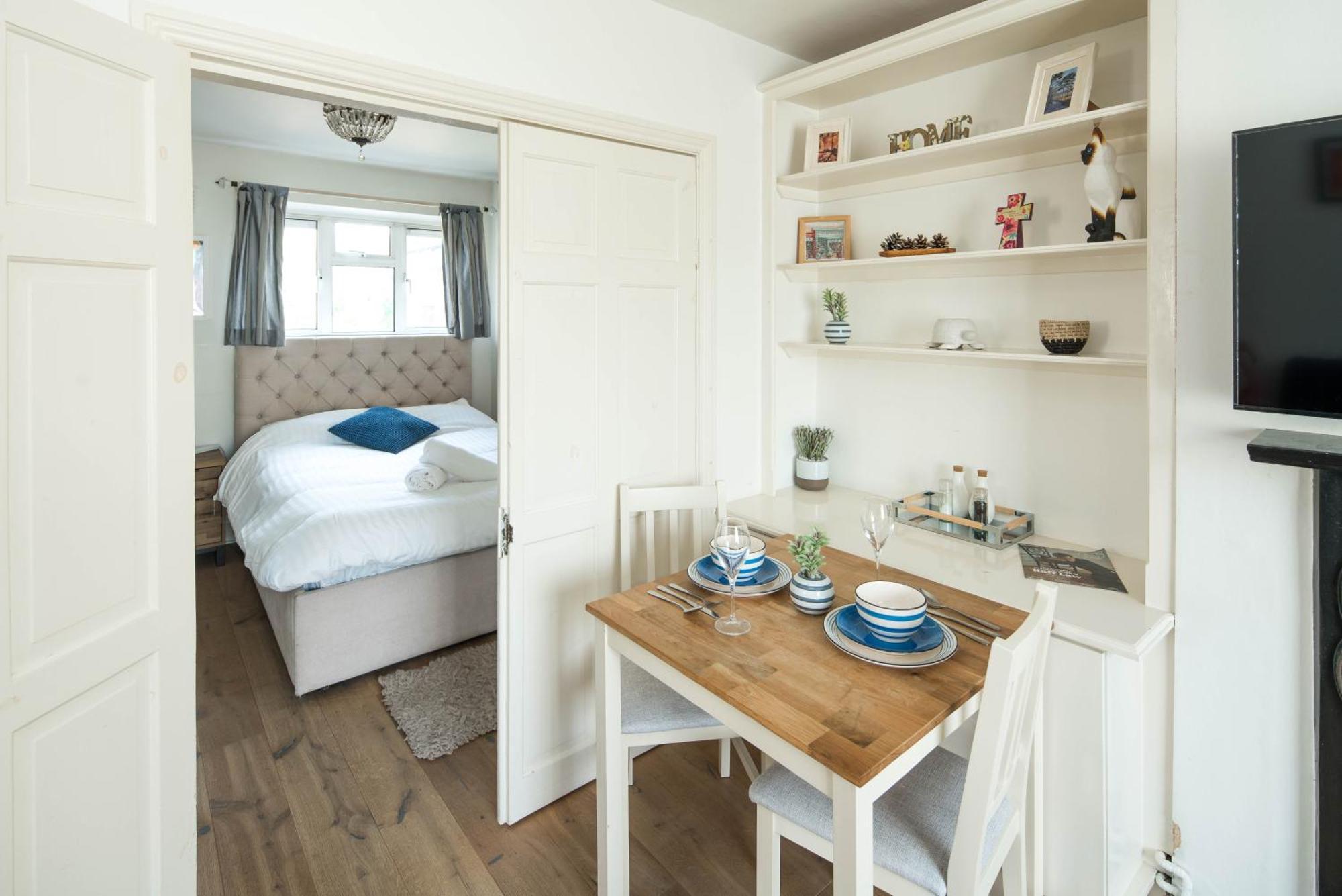 Ladbroke Grove Apartment London Exterior photo