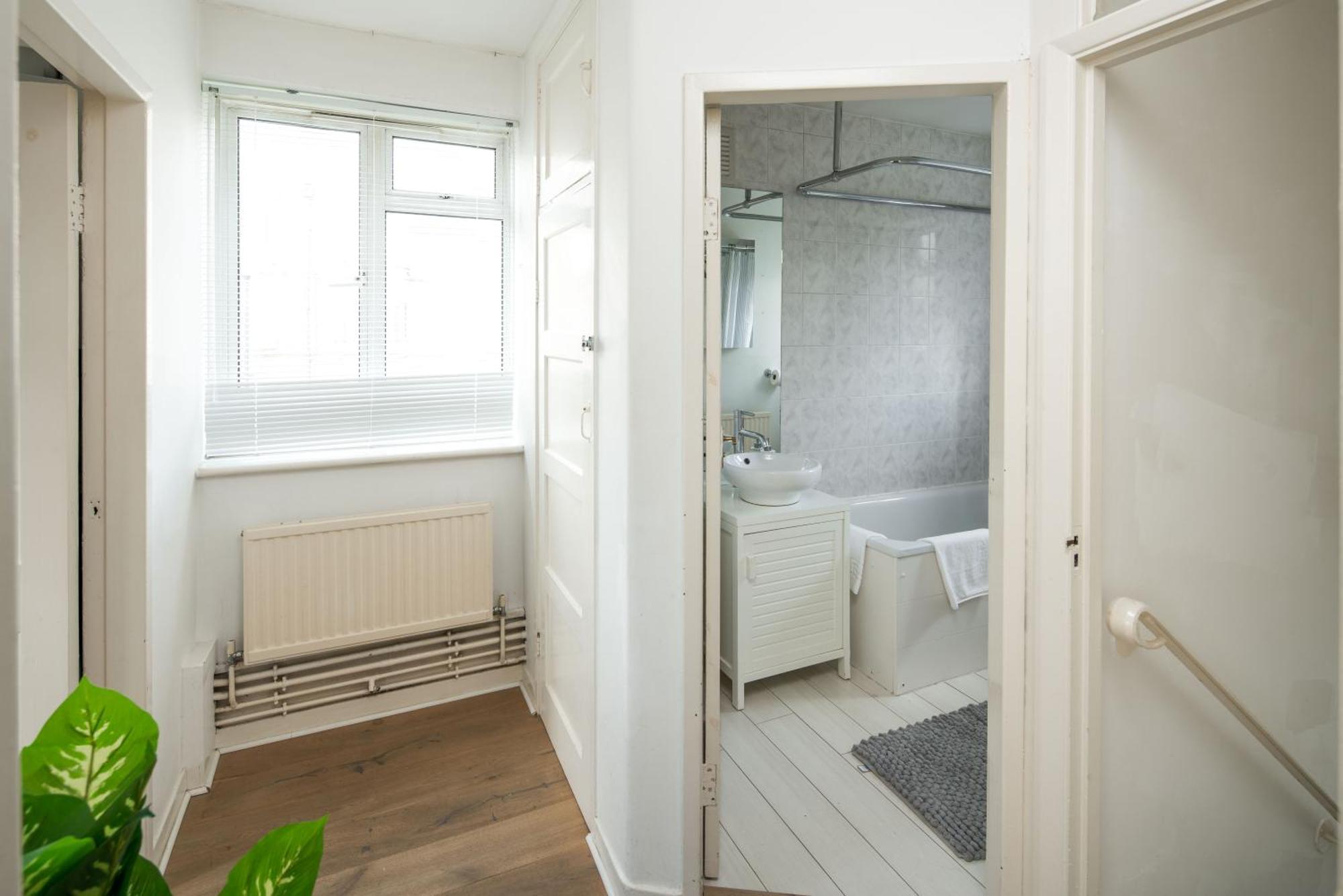 Ladbroke Grove Apartment London Exterior photo