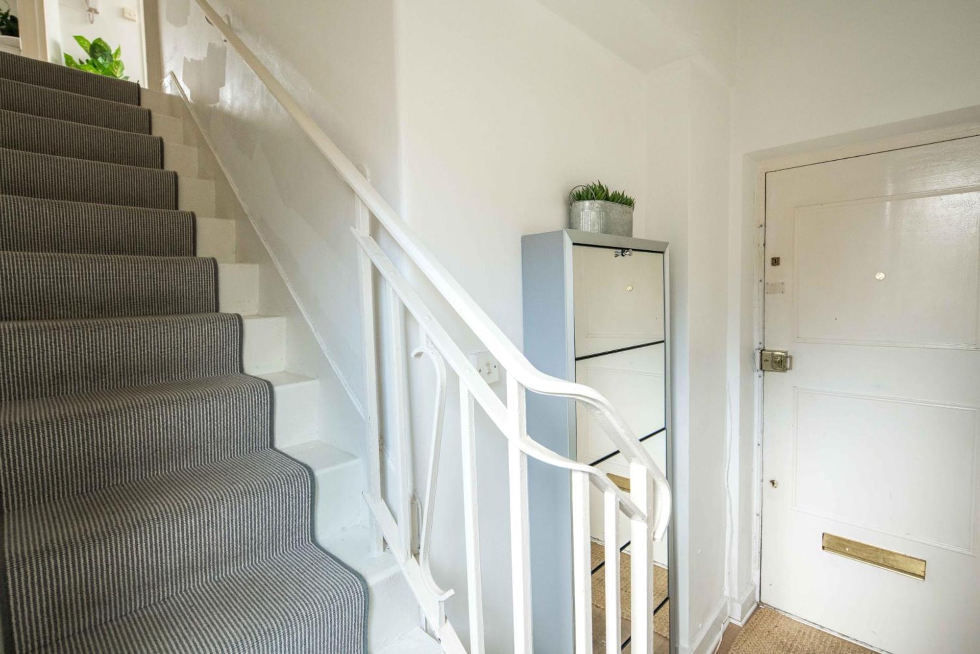 Ladbroke Grove Apartment London Exterior photo