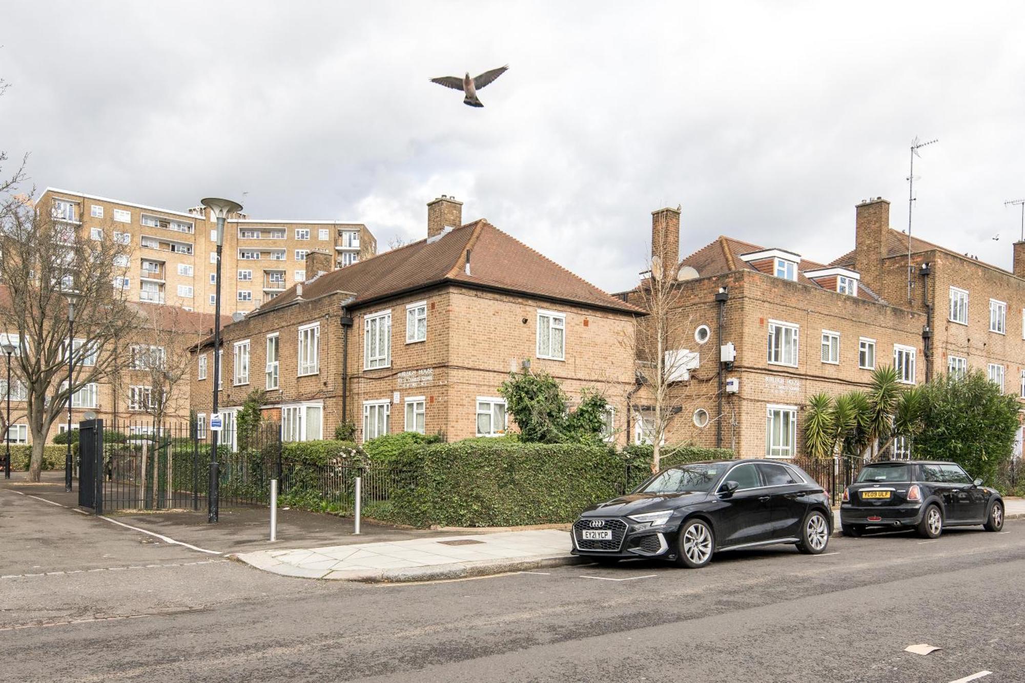 Ladbroke Grove Apartment London Exterior photo